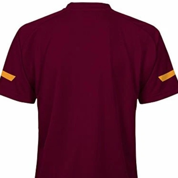 NWT [Adidas] Arizona State ASU Sun Devils NCAA Football Jersey Little Kids M 5/6 - Picture 3 of 9